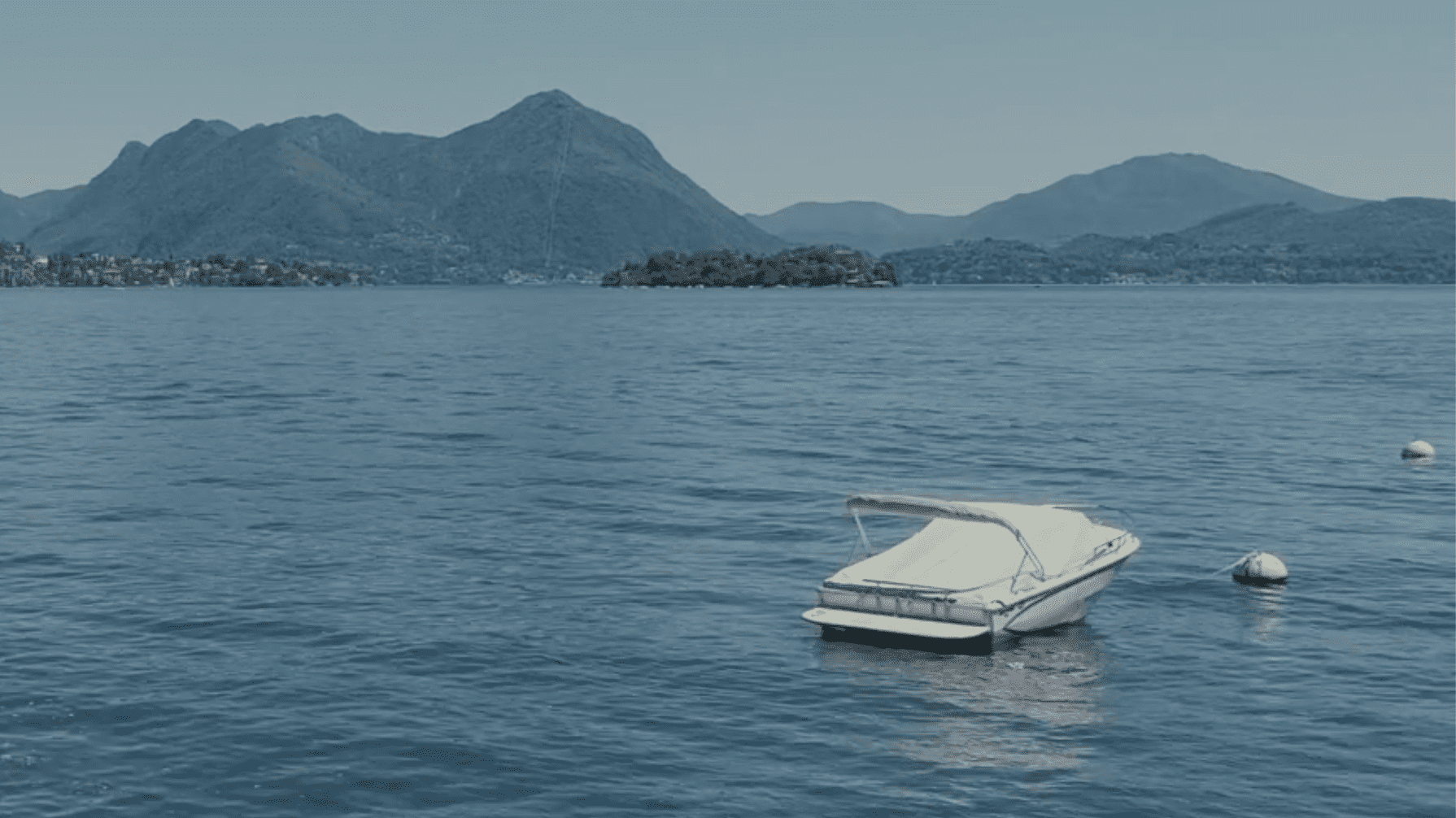 Flucht zum See
